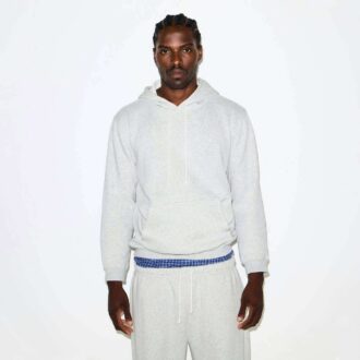 FLEECE LOUNGE MENS CLASSIC HOODIE