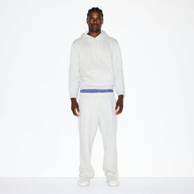 FLEECE LOUNGE MENS CLASSIC HOODIE