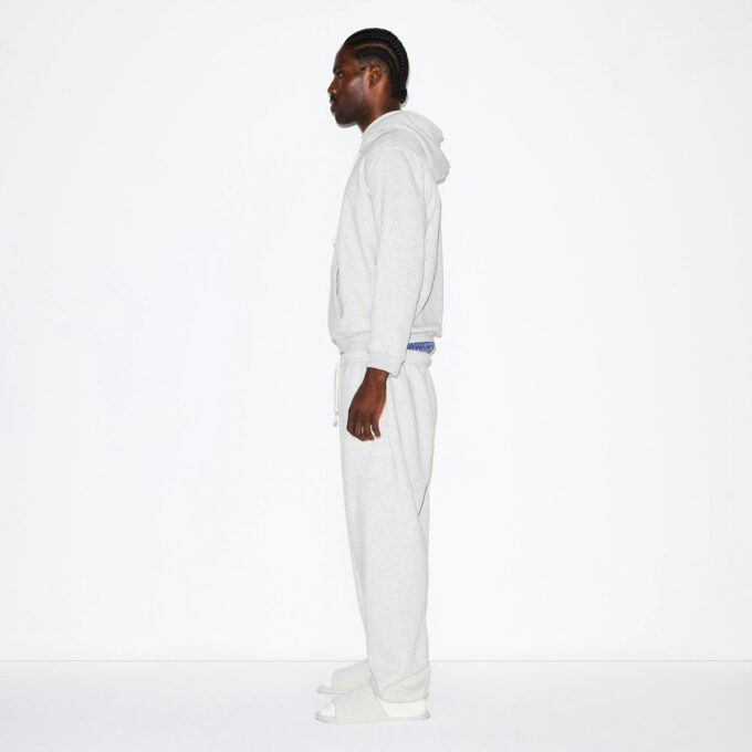 FLEECE LOUNGE MENS CLASSIC HOODIE