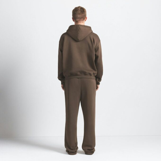 FLEECE LOUNGE MENS RELAXED HOODIE