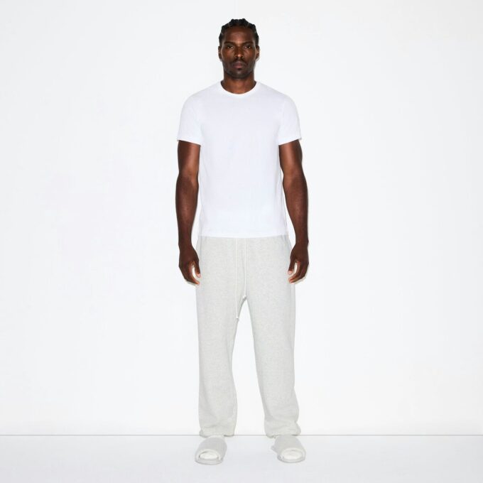 FLEECE LOUNGE MENS RELAXED JOGGER