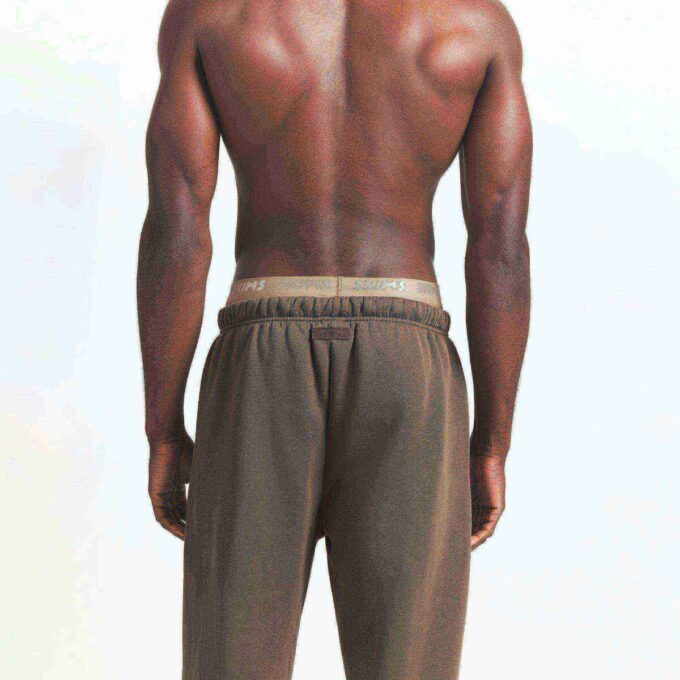 FLEECE LOUNGE MENS RELAXED JOGGER