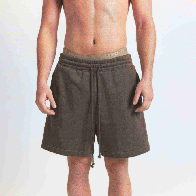 FLEECE LOUNGE MENS RELAXED SHORT FLEECE LOUNGE MENS RELAXED SHORT