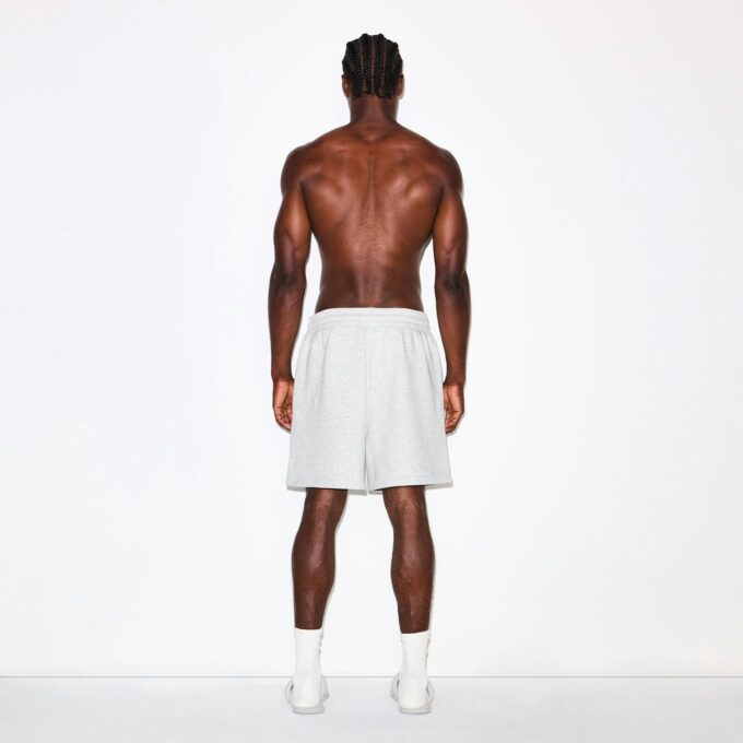 FLEECE LOUNGE MENS RELAXED SHORT