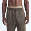 FLEECE LOUNGE MENS TAPERED JOGGER