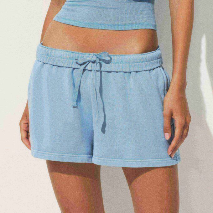 FRENCH TERRY CLASSIC SHORT FRENCH TERRY CLASSIC SHORT