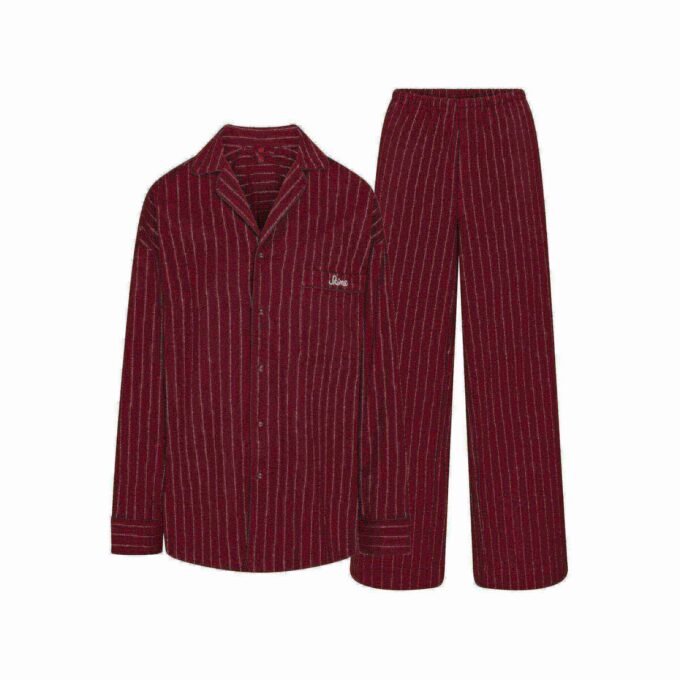 HEAVY FLANNEL SLEEP SET HEAVY FLANNEL SLEEP SET