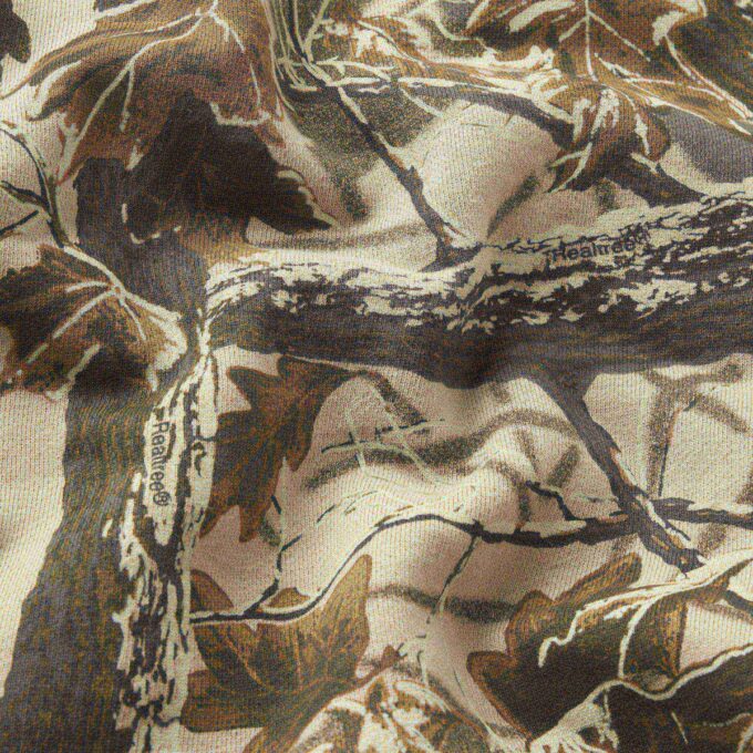 HEAVYWEIGHT FLEECE MENS REALTREE RELAXED SHORT HEAVYWEIGHT FLEECE MENS REALTREE RELAXED SHORT