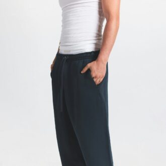 HEAVYWEIGHT FLEECE MENS STRAIGHT LEG PANT