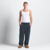 HEAVYWEIGHT FLEECE MENS STRAIGHT LEG PANT