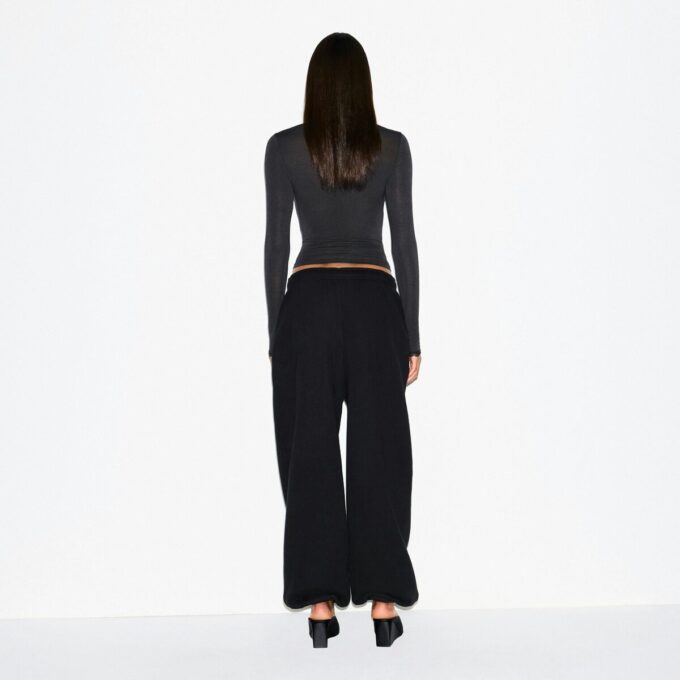 HEAVYWEIGHT FLEECE OVERSIZED JOGGER HEAVYWEIGHT FLEECE OVERSIZED JOGGER