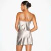 HEAVYWEIGHT SATIN CAMI HEAVYWEIGHT SATIN CAMI