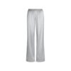 HEAVYWEIGHT SATIN WIDE LEG PANT HEAVYWEIGHT SATIN WIDE LEG PANT