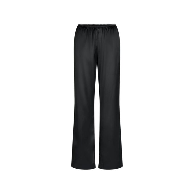 HEAVYWEIGHT SATIN WIDE LEG PANT HEAVYWEIGHT SATIN WIDE LEG PANT
