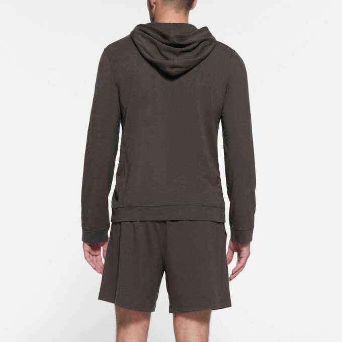 JERSEY LOUNGE MENS HOODIE JERSEY LOUNGE MENS HOODIE