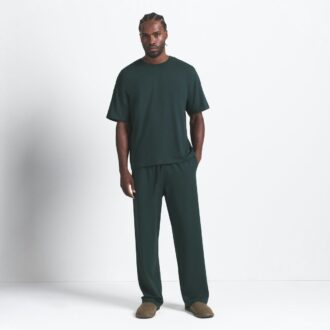 JERSEY LOUNGE MENS OVERSIZED T-SHIRT