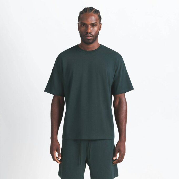 JERSEY LOUNGE MENS OVERSIZED T-SHIRT