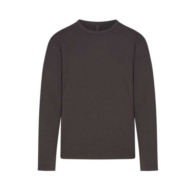 JERSEY LOUNGE MENS RELAXED LONG SLEEVE T-SHIRT