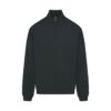 JERSEY LOUNGE MENS RELAXED QUARTER ZIP PULLOVER