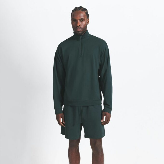 JERSEY LOUNGE MENS RELAXED SHORT JERSEY LOUNGE MENS RELAXED SHORT