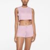 KIMS SLEEP SUPER CROPPED TANK