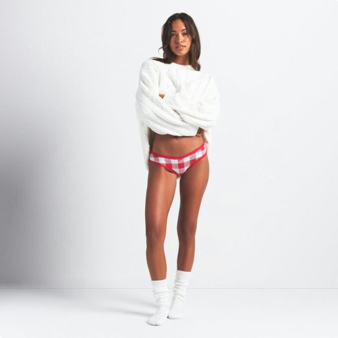 LIGHTWEIGHT COTTON LACE BRIEF 10-PACK LIGHTWEIGHT COTTON LACE BRIEF 10-PACK