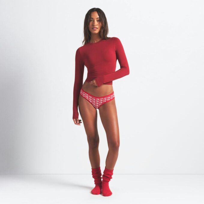 LIGHTWEIGHT COTTON LACE BRIEF 10-PACK LIGHTWEIGHT COTTON LACE BRIEF 10-PACK