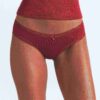 LIGHTWEIGHT COTTON LACE BRIEF 10-PACK LIGHTWEIGHT COTTON LACE BRIEF 10-PACK