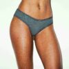 LIGHTWEIGHT COTTON POINTELLE LACE BRIEF LIGHTWEIGHT COTTON POINTELLE LACE BRIEF