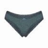 LIGHTWEIGHT COTTON POINTELLE LACE BRIEF LIGHTWEIGHT COTTON POINTELLE LACE BRIEF