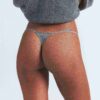 LIGHTWEIGHT COTTON STRING THONG 10-PACK