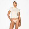 LIGHTWEIGHT COTTON STRING THONG LIGHTWEIGHT COTTON STRING THONG