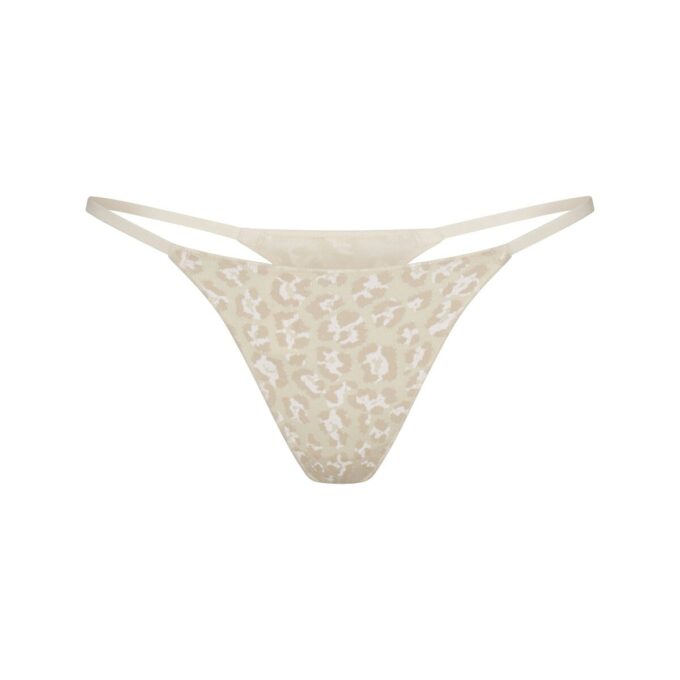 LIGHTWEIGHT COTTON STRING THONG LIGHTWEIGHT COTTON STRING THONG