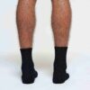 MENS 3/4 CREW SOCK 3-PACK MENS 3/4 CREW SOCK 3-PACK