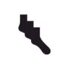 MENS 3/4 CREW SOCK 3-PACK MENS 3/4 CREW SOCK 3-PACK