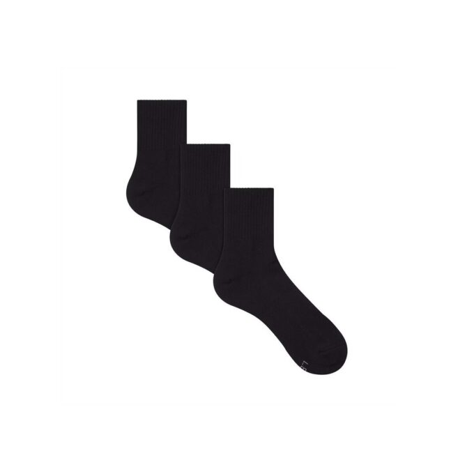 MENS 3/4 CREW SOCK 3-PACK MENS 3/4 CREW SOCK 3-PACK