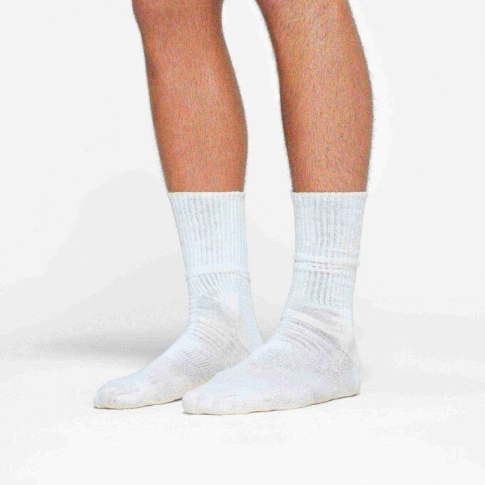 MENS TUBE CREW SOCK 3-PACK