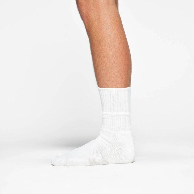 MENS TUBE CREW SOCK 3-PACK