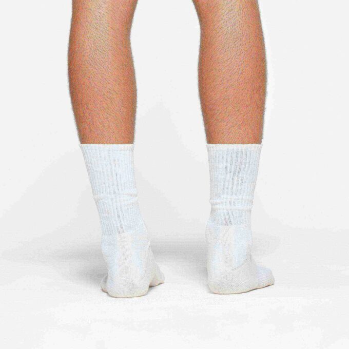 MENS TUBE CREW SOCK 3-PACK