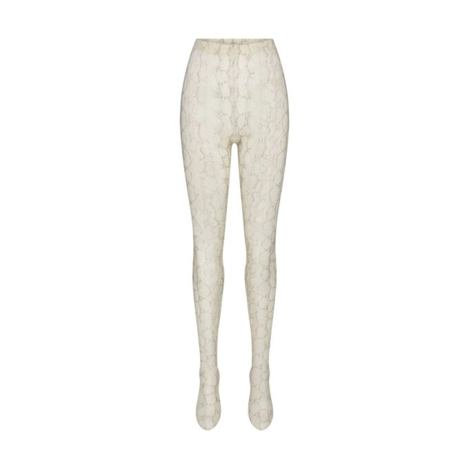 MILKY SHEER FOOTED LEGGING MILKY SHEER FOOTED LEGGING