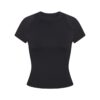 NikeSKIMS AIRY BABY TEE NikeSKIMS AIRY BABY TEE