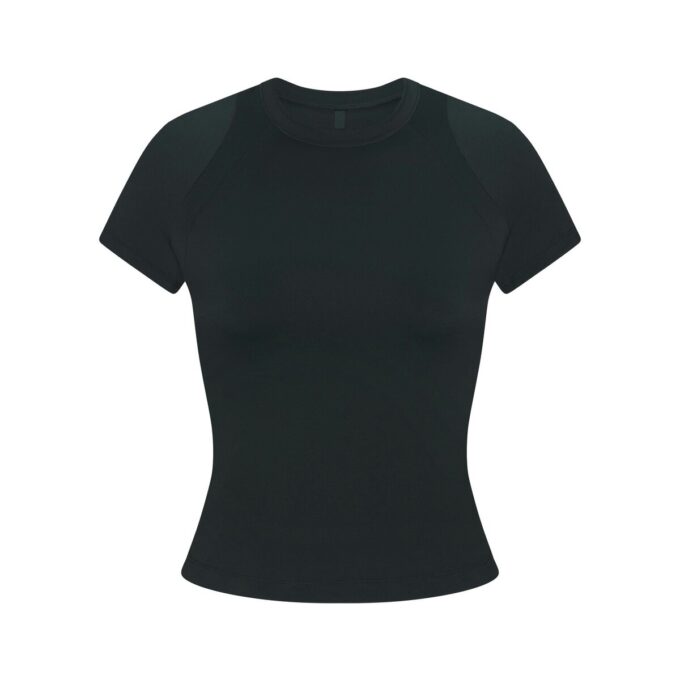 NikeSKIMS AIRY BABY TEE NikeSKIMS AIRY BABY TEE