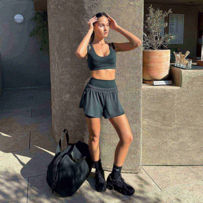 NikeSKIMS AIRY MINI SHORT