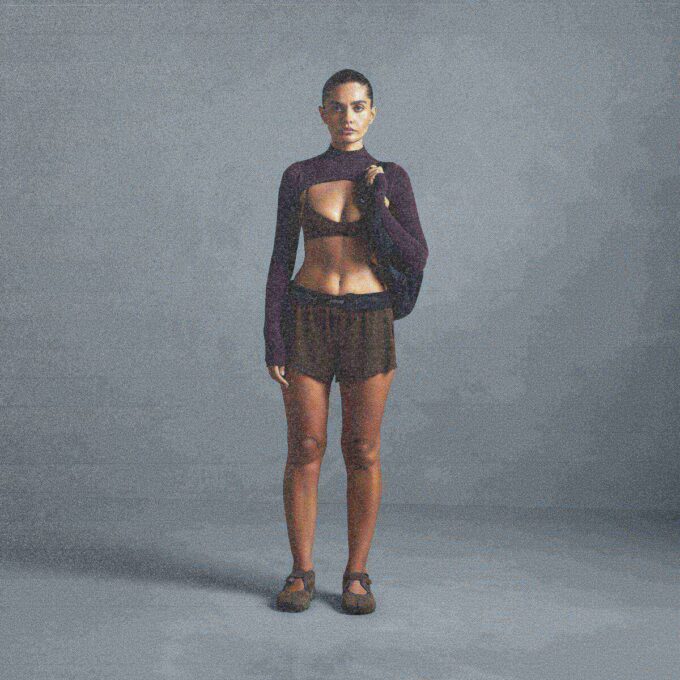 NikeSKIMS AIRY MINI SHORT NikeSKIMS AIRY MINI SHORT