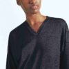 NikeSKIMS AIRY V-NECK OVERSIZED TOP NikeSKIMS AIRY V-NECK OVERSIZED TOP