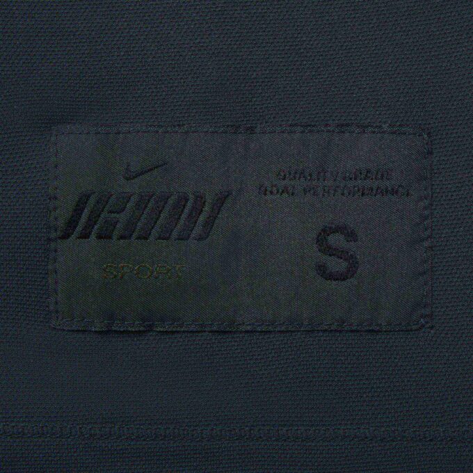 NikeSKIMS AIRY V-NECK OVERSIZED LONG SLEEVE TOP