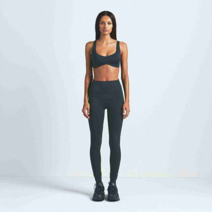 NikeSKIMS MATTE 26″ LEGGING