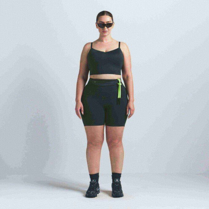 NikeSKIMS MATTE 5″ BIKER SHORT