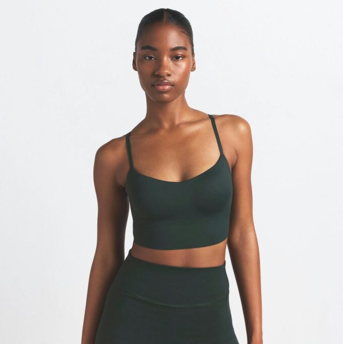 NikeSKIMS MATTE CAMI BRA TOP