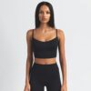 NikeSKIMS MATTE CAMI BRA TOP